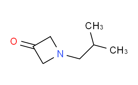 CAS No. 341978-87-8, 1-Isobutylazetidin-3-one