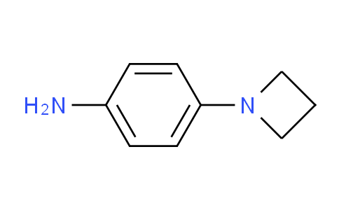 CAS No. 344405-51-2, 4-(Azetidin-1-yl)aniline