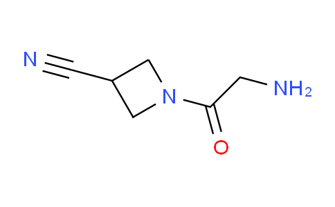 CAS No. 693216-36-3, 1-(2-Aminoacetyl)azetidine-3-carbonitrile
