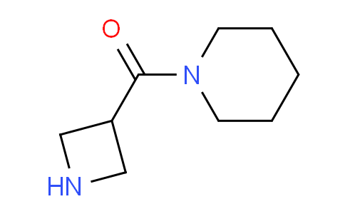 CAS No. 726122-84-5, Azetidin-3-yl(piperidin-1-yl)methanone