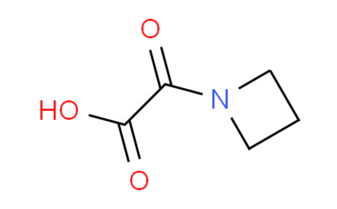 CAS No. 749177-98-8, 2-(Azetidin-1-yl)-2-oxoacetic acid