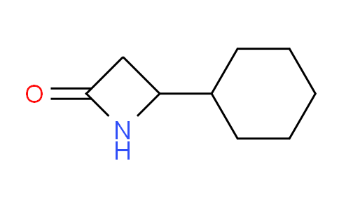CAS No. 777884-92-1, 4-Cyclohexylazetidin-2-one
