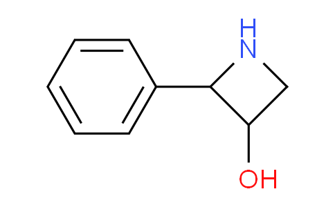 CAS No. 777887-89-5, 2-Phenylazetidin-3-ol