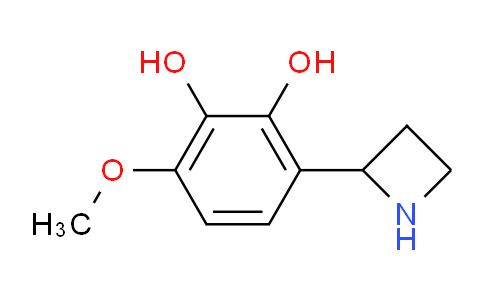 CAS No. 777888-69-4, 3-(Azetidin-2-yl)-6-methoxybenzene-1,2-diol