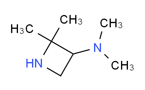 CAS No. 794461-34-0, N,N,2,2-Tetramethylazetidin-3-amine