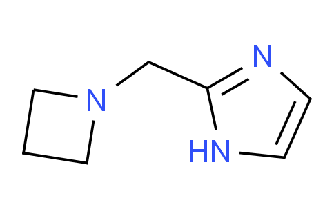 CAS No. 811794-94-2, 2-(Azetidin-1-ylmethyl)-1H-imidazole