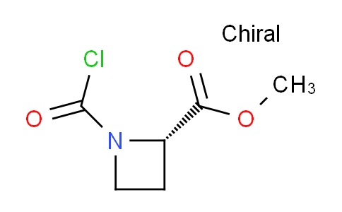 DY719843 | 86264-77-9 | (S)-Methyl 1-(chlorocarbonyl)azetidine-2-carboxylate