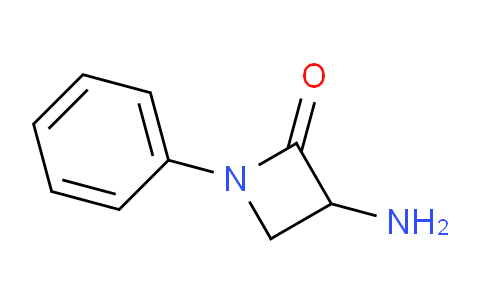 CAS No. 889359-59-5, 3-Amino-1-phenylazetidin-2-one
