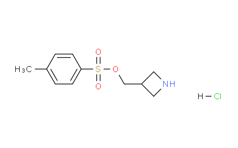 CAS No. 1425335-78-9, Azetidin-3-ylmethyl 4-methylbenzenesulfonate hydrochloride