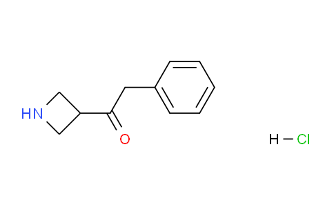 CAS No. 1425334-95-7, 1-(Azetidin-3-yl)-2-phenylethanone hydrochloride