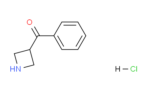 CAS No. 1425334-92-4, Azetidin-3-yl(phenyl)methanone hydrochloride
