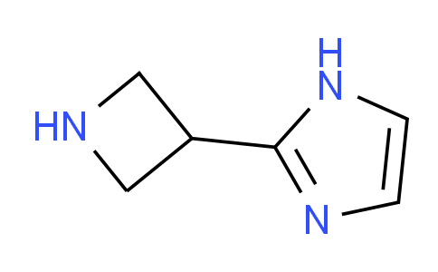 CAS No. 1234710-01-0, 2-(Azetidin-3-yl)-1H-imidazole