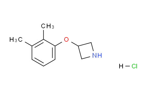 CAS No. 1427460-29-4, 3-(2,3-Dimethylphenoxy)azetidine hydrochloride