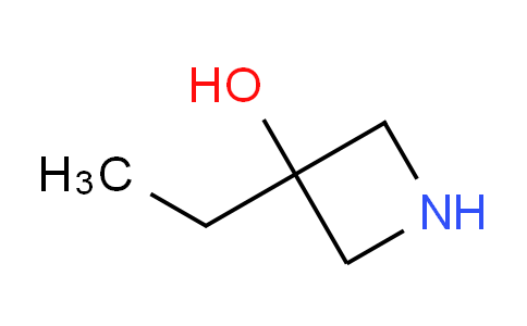 CAS No. 935730-58-8, 3-Ethylazetidin-3-ol