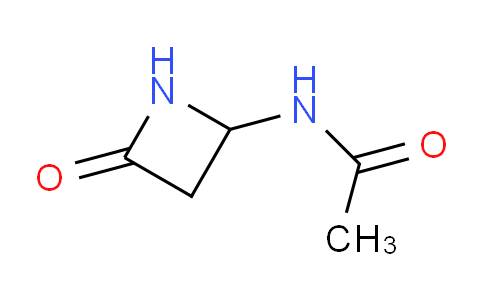CAS No. 2044705-18-0, N-(4-Oxoazetidin-2-yl)acetamide