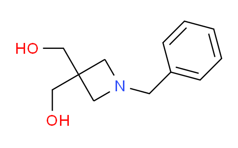CAS No. 26096-30-0, (1-Benzylazetidine-3,3-diyl)dimethanol