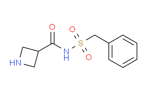 CAS No. 919354-66-8, N-(Benzylsulfonyl)azetidine-3-carboxamide