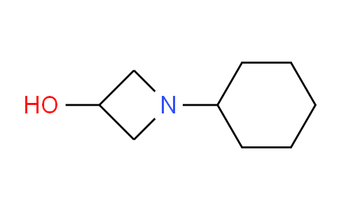 CAS No. 13156-01-9, 1-Cyclohexylazetidin-3-ol