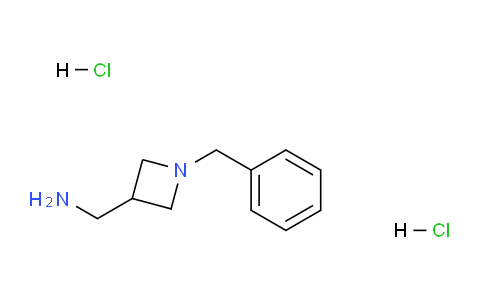 CAS No. 1511585-69-5, (1-Benzylazetidin-3-yl)methanamine dihydrochloride