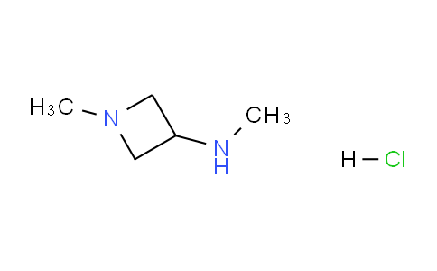 CAS No. 1263279-49-7, N,1-Dimethylazetidin-3-amine hydrochloride