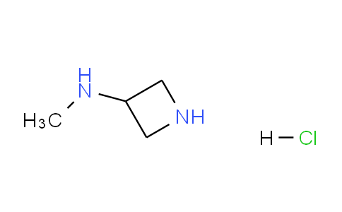 CAS No. 1521828-13-6, N-Methylazetidin-3-amine hydrochloride