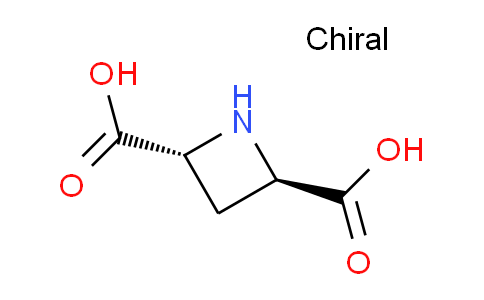 CAS No. 161596-63-0, (2R,4R)-Azetidine-2,4-dicarboxylic acid