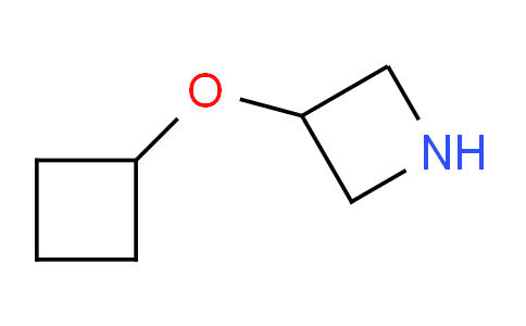 CAS No. 1341529-37-0, 3-Cyclobutoxyazetidine