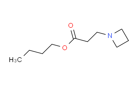 CAS No. 69416-69-9, Butyl 3-(azetidin-1-yl)propanoate
