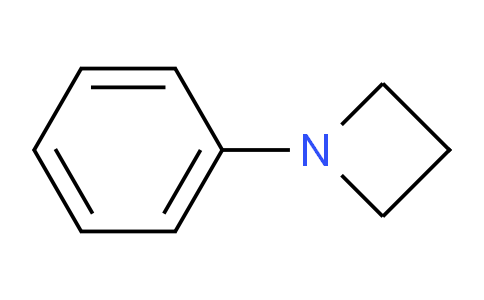CAS No. 3334-89-2, 1-Phenylazetidine