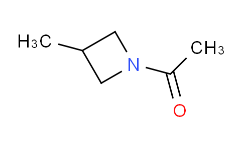 CAS No. 61495-94-1, 1-(3-Methylazetidin-1-yl)ethanone