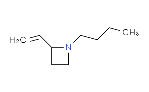 CAS No. 359818-96-5, 1-Butyl-2-vinylazetidine