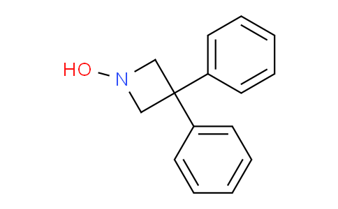 CAS No. 110410-09-8, 3,3-Diphenylazetidin-1-ol