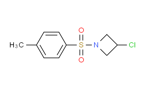 CAS No. 24083-59-8, 3-Chloro-1-tosylazetidine