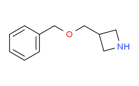 CAS No. 1220038-70-9, 3-((Benzyloxy)methyl)azetidine