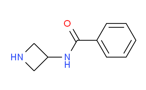 CAS No. 1219979-21-1, N-(Azetidin-3-yl)benzamide