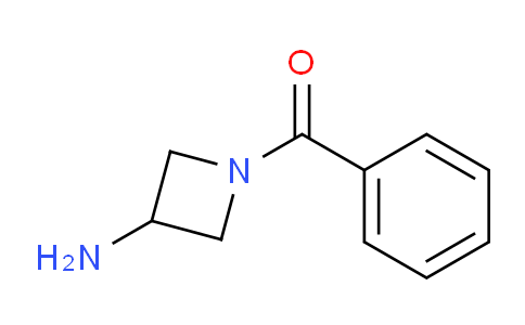 CAS No. 887588-62-7, (3-Aminoazetidin-1-yl)(phenyl)methanone