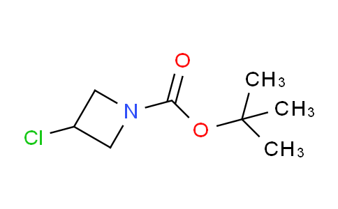 CAS No. 1537176-17-2, tert-Butyl 3-chloroazetidine-1-carboxylate