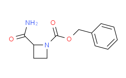 DY720312 | 50712-77-1 | Benzyl 2-carbamoylazetidine-1-carboxylate