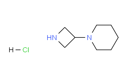 DY720316 | 1190320-97-8 | 1-(Azetidin-3-yl)piperidine hydrochloride