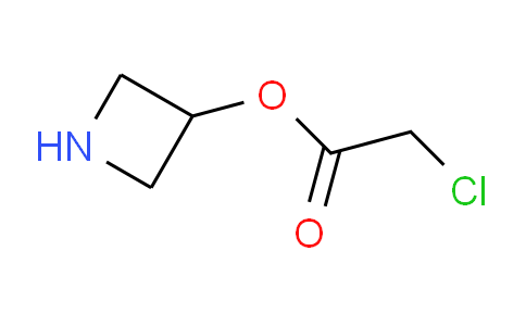 CAS No. 1220020-50-7, Azetidin-3-yl 2-chloroacetate