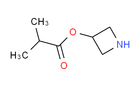 CAS No. 1220031-99-1, Azetidin-3-yl isobutyrate