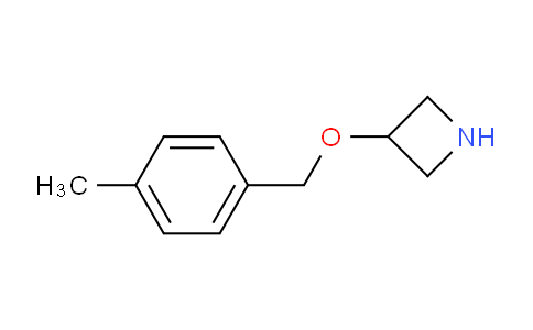 DY720387 | 1121633-97-3 | 3-((4-Methylbenzyl)oxy)azetidine