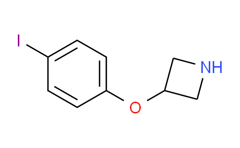 DY720424 | 1219948-76-1 | 3-(4-Iodophenoxy)azetidine