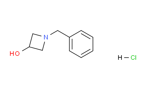 CAS No. 223382-13-6, 1-Benzylazetidin-3-ol hydrochloride