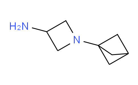CAS No. 2306264-13-9, 1-{bicyclo[1.1.1]pentan-1-yl}azetidin-3-amine
