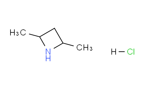 CAS No. 1803606-22-5, 2,4-dimethylazetidine;hydrochloride