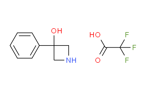 MC720490 | 958297-39-7 | 3-phenylazetidin-3-ol;2,2,2-trifluoroacetic acid