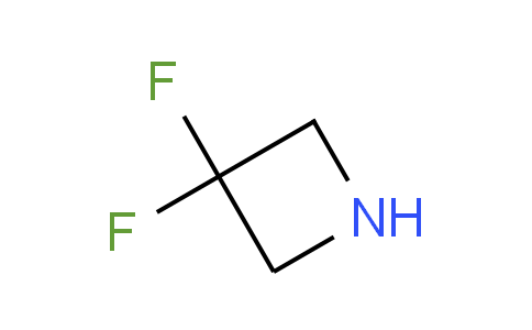 CAS No. 679431-52-8, 3,3-difluoroazetidine
