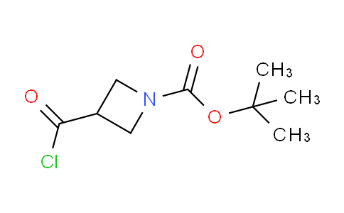 DY720500 | 193537-73-4 | tert-butyl 3-carbonochloridoylazetidine-1-carboxylate