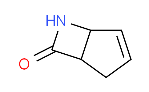 CAS No. 63838-48-2, 6-azabicyclo[3.2.0]hept-3-en-7-one